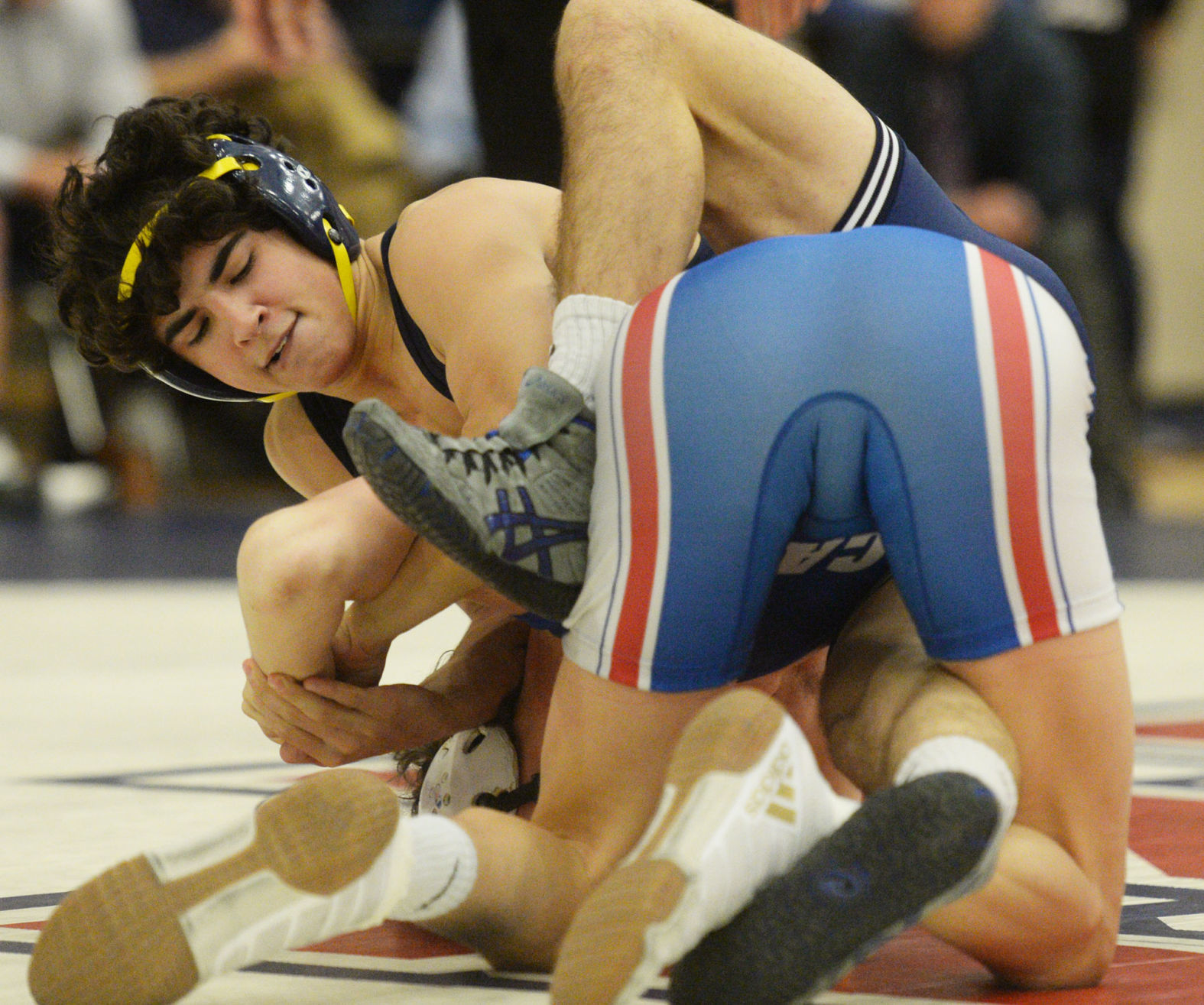 District 3 Class 3A Team Wrestling